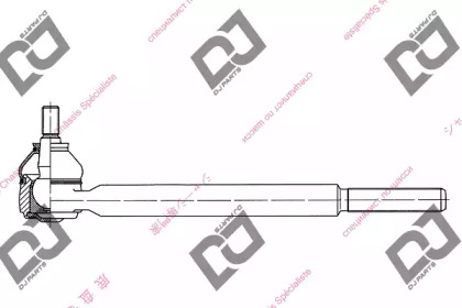 Шарнир DJ PARTS DE1133